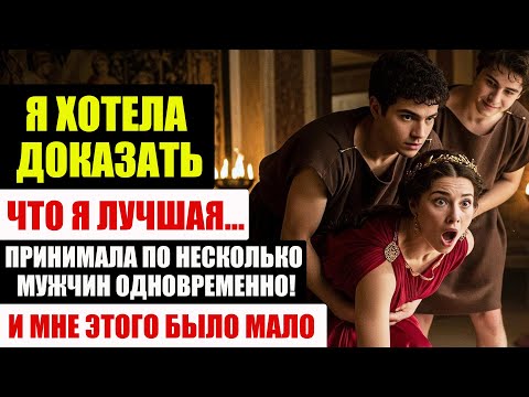 Видео: Императрица Днем, БЛУДНИЦА Ночью! Как МЕССАЛИНА Погрузила Рим В Порок