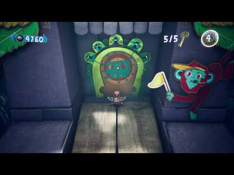 Видео: Один раз отрежь. Сэкбой™: Большое приключение