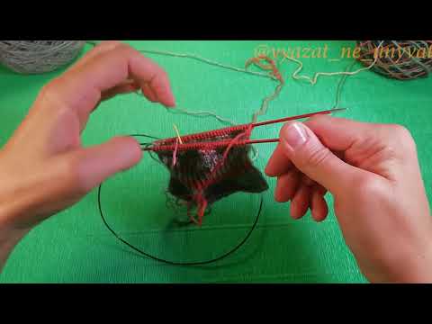 Видео: Носки-Твист Часть 2