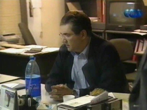 Видео: Власть захватывает НТВ ч. 9/10