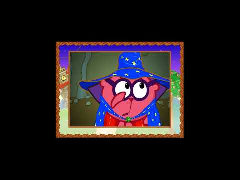 Видео: Смешарики Два волшебника Полное прохождение за Ежика