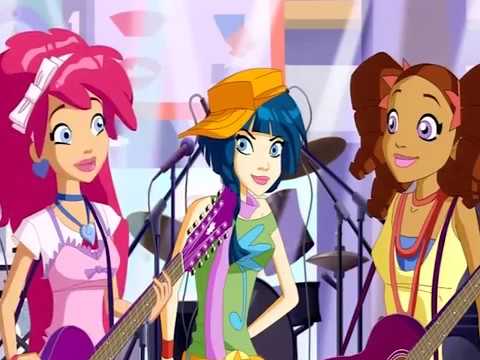 Видео: Друзья ангелов 1 сезон, серия 43 - RU  / Angel’s Friends