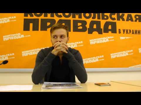 Видео: певец Макс Барских (часть 1)