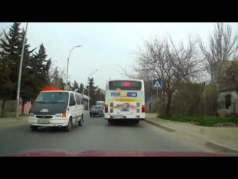 Видео: Бакиханов - (Разина). 10.04.12. Баку