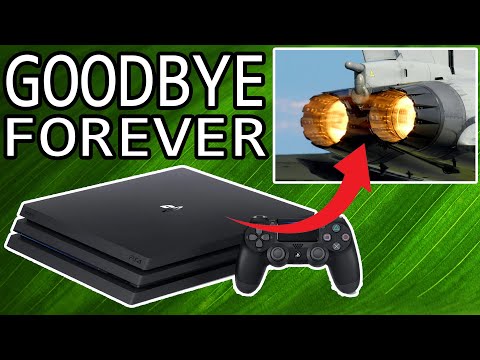 Видео: Огромный прирост производительности и больше никакого реактивного двигателя на вашей PS4 PRO! | G...