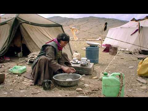 Видео: Гималаи | В погоне за караваном пашмины