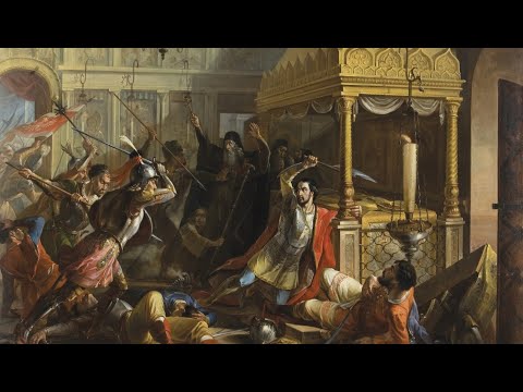 Видео: Лекция «Сюжетная картина в искусстве»