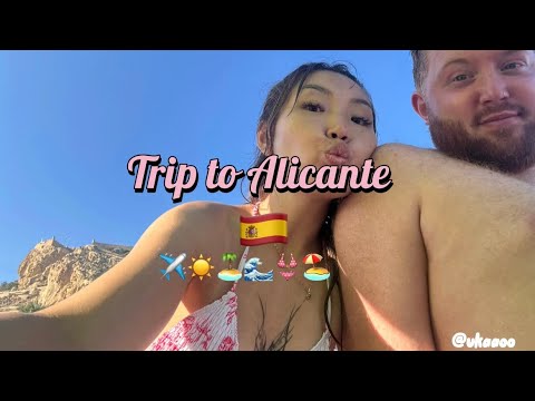 Видео: Испани улс, Аликантэ 🇪🇸 аялалын влооог