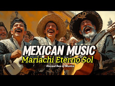 Видео: МЕКСИКАНСКАЯ НАРОДНАЯ МУЗЫКА ОЖИВАЕТ С Eterno Sol! 🇲🇽☀️