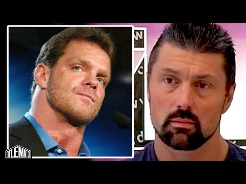 Видео: Стив Блэкман о последствиях Криса Бенуа