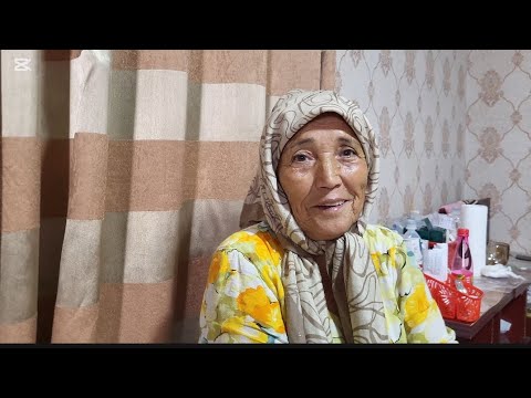Видео: 83 ЕШЛИ ОНАХОННИ КУРГАНИ БОРДИМ КЛИНИКАГА 🥰🥰🥰🫠🫠🫠