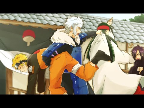 Видео: ~//переписка Тобирамы и Наруто//~ 16 часть