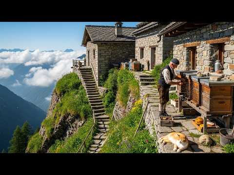 Видео: Тихая Швейцария — 500 лет под вершинами Альп
