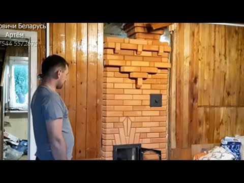 Видео: 62.Если печь с плитой - то только такую! часть 2
