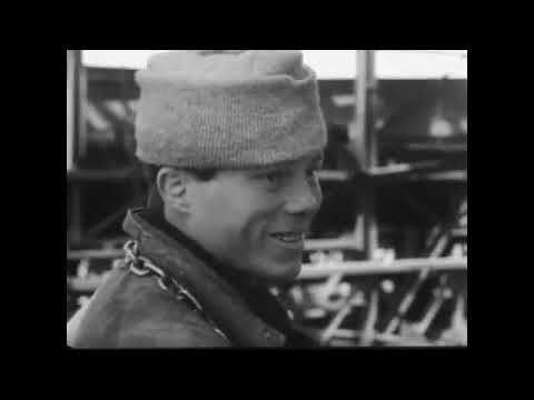Видео: Костанайская область, Колхозы КазССР, 1969 год
