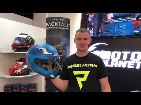 Видео: Обзор шлема HJC i70 описание от магазина MOTOPLANET ! HJC i 70 Helmet Review