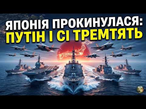 Видео: Японія шокувала світ своєю новою зброєю та створює смертельні проблеми для Путіна і Росії