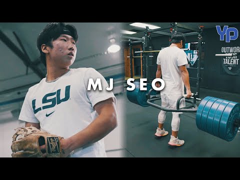 Видео: ДЕНЬ ИЗ ЖИЗНИ бейсбольного приверженца LSU MJ SEO!