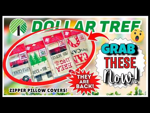 Видео: 🔥 DOLLAR TREE HAUL — ценные находки, которые вам НУЖНО ЗАБРАТЬ прямо сейчас! Новые известные брен...