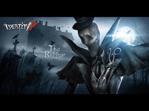 Видео: Identity V №11 Рипер (the Ripper)