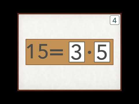 Видео: Таблиця множення числа 3