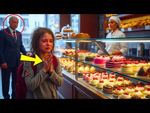 Видео: "ДАШЬ МНЕ ПРОСРОЧЕННЫЙ ТОРТ НА ДЕНЬ РОЖДЕНИЯ?" БЕДНАЯ ДЕВОЧКА УМОЛЯЕТ... МИЛЛИОНЕР ВСЁ СЛЫШАЛ!