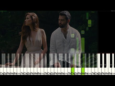 Видео: Алексей Чумаков - Если бы знать зачем НА ПИАНИНО| КАК ИГРАТЬ