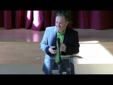 Видео: Давид при цар Анхус - п-р Атанас Стоянов