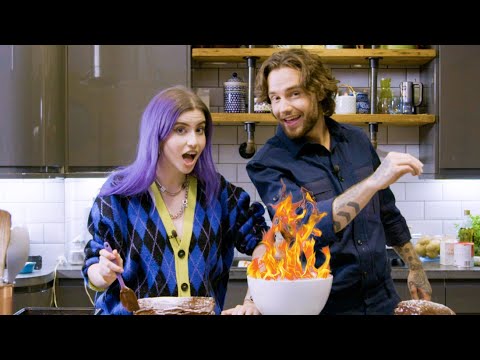 Видео: РОЖДЕСТВЕНСКИЙ КУЛИНАРНЫЙ ТУР С ЛИАМОМ ПЕЙНОМ