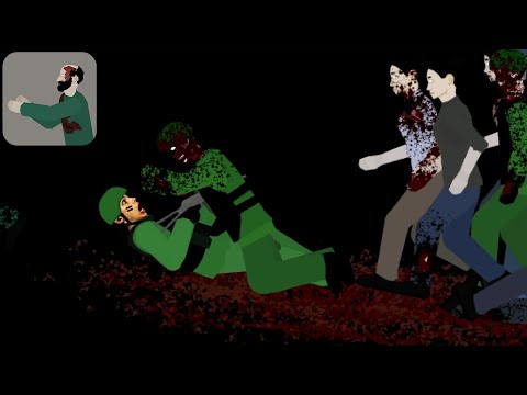 Видео: ВЫКАШИВАЮ ОРДЫ ЗОМБИ // Flat Zombies: Defense&Cleanup // НА РАЗОК