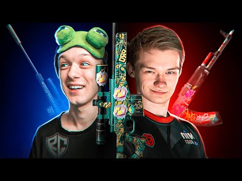 Видео: 🐸😨КТО СИЛЬНЕЕ на НОУСКОПАХ!? aboven – БЫЛ В ШОКЕ от МОЕГО АВИКА В СТАНДОФФ 2!!!