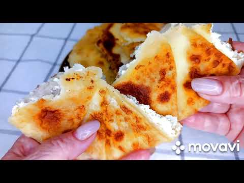 Видео: ЛЕПЕШКИ С ТВОРОГОМ, БЮДЖЕТНО, ВКУСНО.