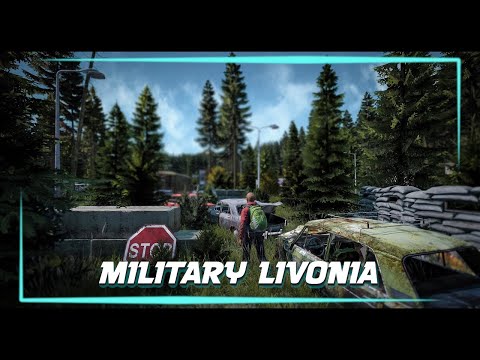 Видео: DAYZ  - SERVER: MILITARY LIVONIA | СМОТРИМ, ЩЮПАЕМ #DAYZ  #LIVE #ХАРДКОР #выживание #STREAM