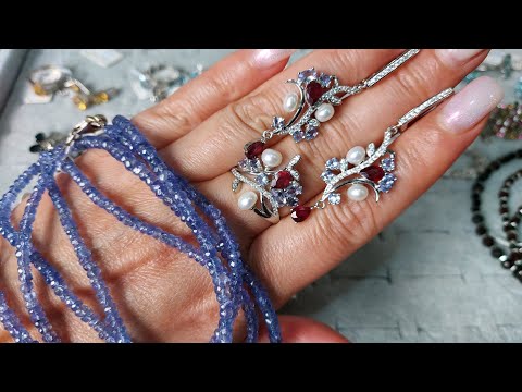 Видео: Серебро925 💎 Таиланд 💎 14.08.25 г.