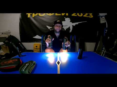 Видео: фонари для подводной охоты HUNTER PRO LIGHT HUB, Днепр ,FEREI,Аква дед (мой опыт)