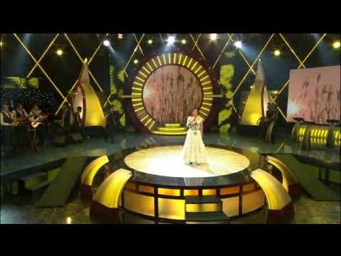 Видео: Бағдат Сәмединова - Сарыарқа