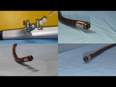 Видео: Видеоцистоуретроскоп HD VIEW