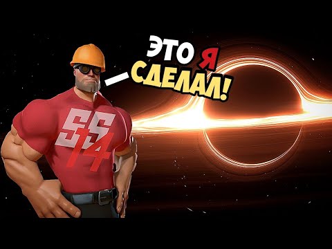 Видео: ЛЮТЫЙ ИНЖЕНЕР в Space Station 14 | SS14