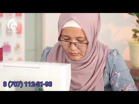 Видео: ДОРБА (ҚОРЖЫН) ТӘРІЗДІ СӨМКЕ ТІГУ САБАҒЫ / АСЫЛ АРНА / "КЕСТЕЛІ ОРАМАЛ" БАҒДАРЛАМАСЫ