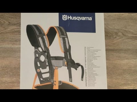 Видео: Обзор Husdvarna BALANCE XT2
