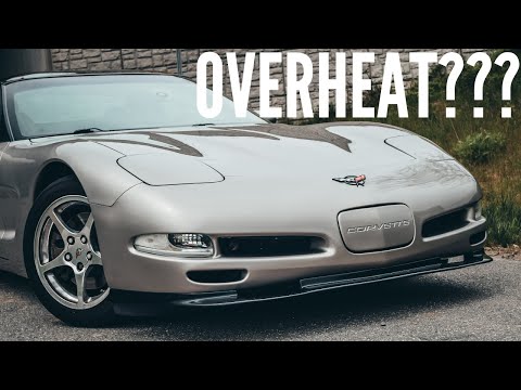 Видео: Из-за этой модификации Corvette перегревается? | DriveHub