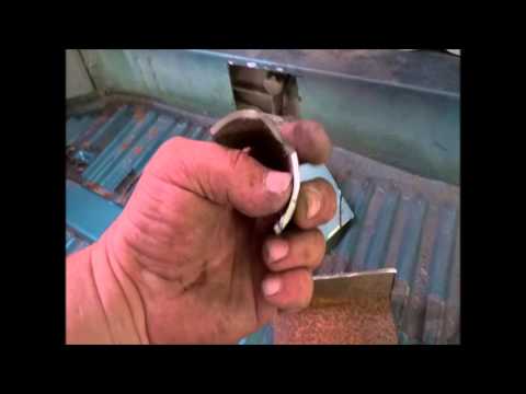 Видео: ремонт крепления торсиона vw t4