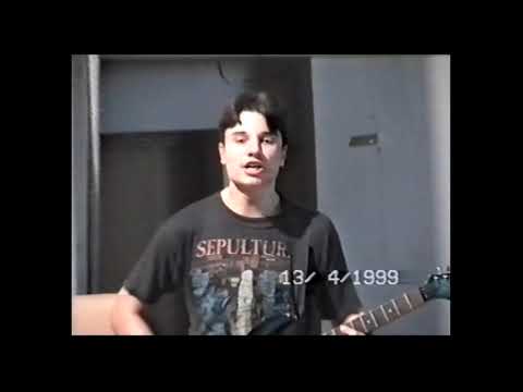 Видео: Ангел Тьмы - 1999 (Репетиция)