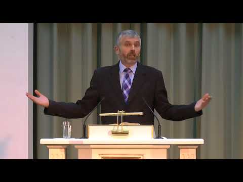 Видео: 2017.11.25 Александр Лисичный "Благословение несправедливого страдания", часть 1