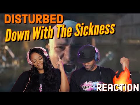 Видео: Теперь я чувствую себя как-то по-другому!! Реакция Disturbed «Сдохни от болезни» | Азия и BJ