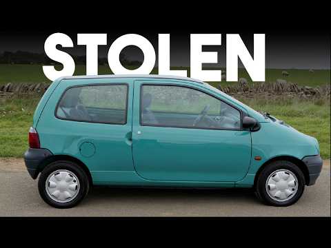 Видео: Почему одна из лучших французских идей — вовсе не французская. Renault Twingo Mk1 (1993)