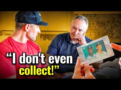 Видео: САМАЯ НЕВЕРОЯТНАЯ коллекция, КОГДА-ЛИБО НАЙДЕННАЯ!