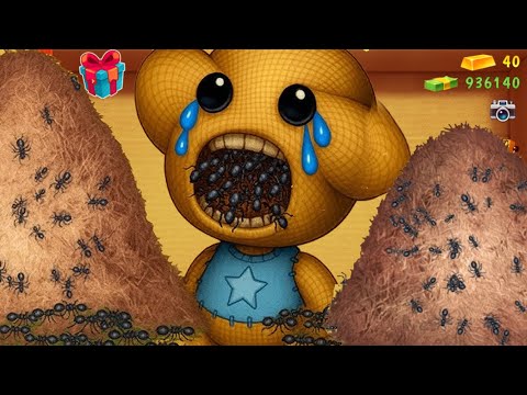 Видео: Anthill против The Buddy | Пни Бадди
