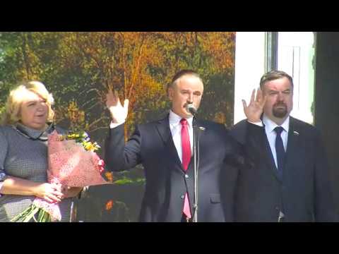 Видео: Вышний Волочек   город открытый для друзей