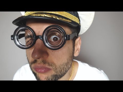 Видео: АСМР | Кольо Морския